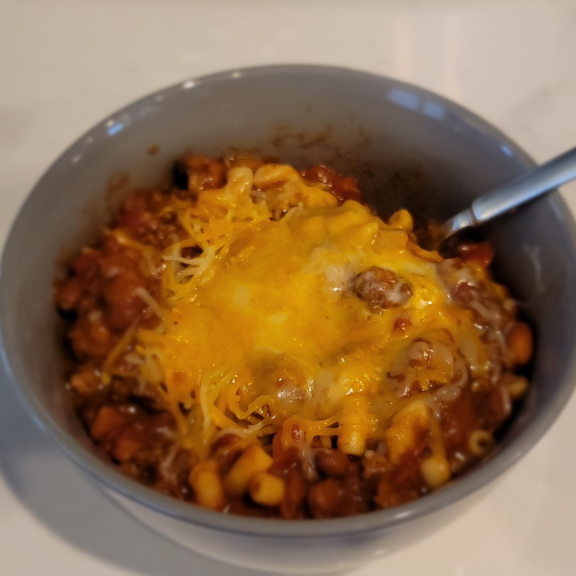 George’s Homestyle Chili